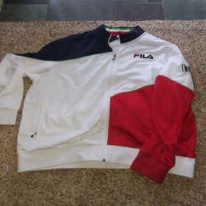 Men's Fila Jacket